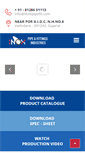 Mobile Screenshot of inoxpipefit.com